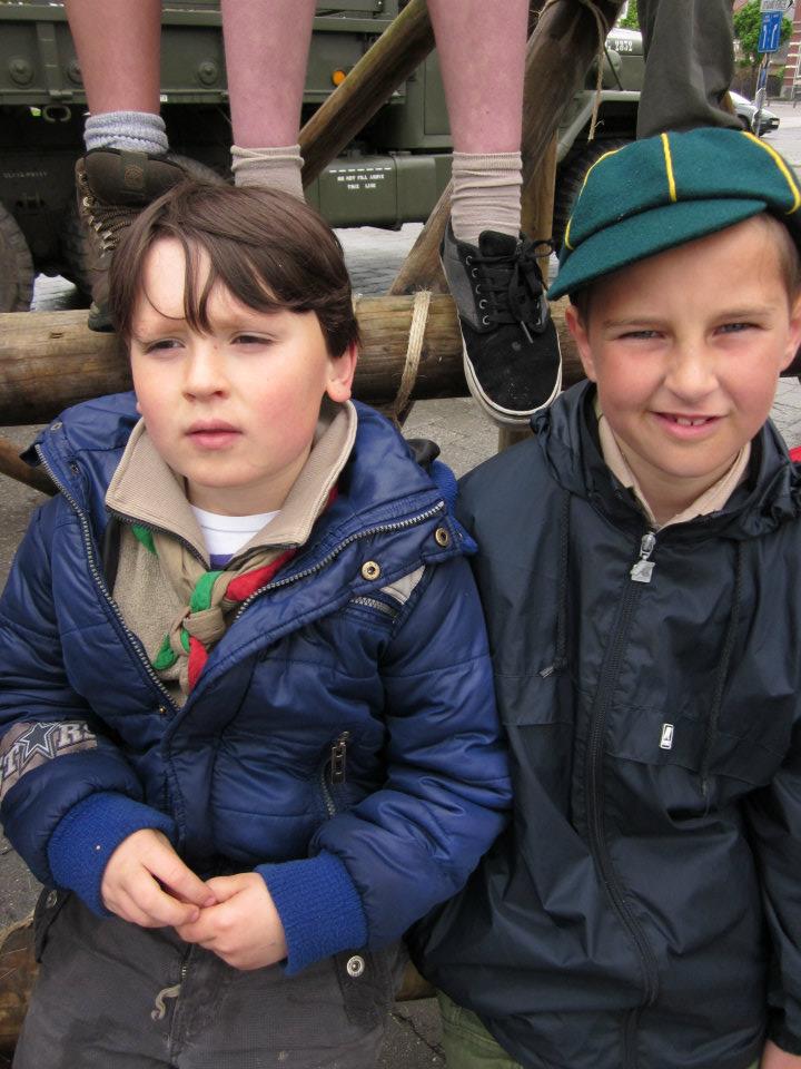 Sint-Martinus den XIIde - 70 Jaar Sint-Martinus Dusart 2012